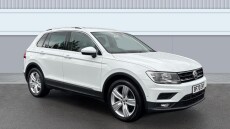 Volkswagen Tiguan 1.5 TSi EVO 150 Match 5dr DSG Petrol Estate